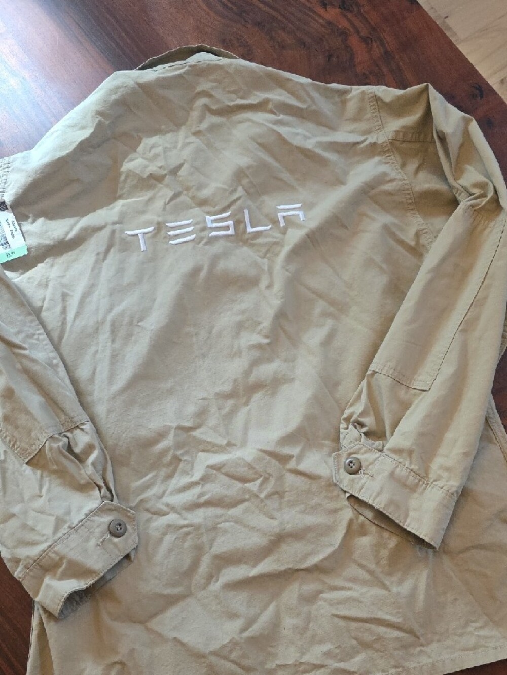 TESLA🌿 Beige Utility Field Jacket -🌿PROPPER🌿 HIGH QUALITY🌿